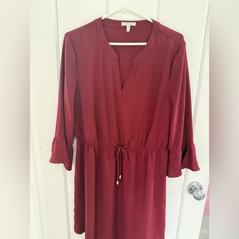 Maurice’s Dress